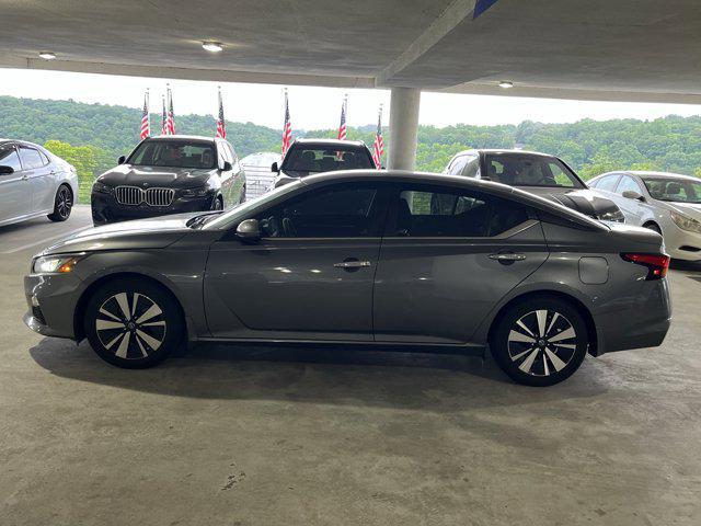 used 2022 Nissan Altima car, priced at $17,997