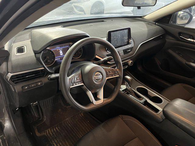 used 2022 Nissan Altima car, priced at $17,997