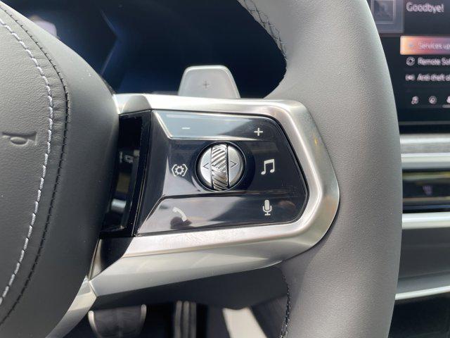 new 2025 BMW 740 car, priced at $107,985