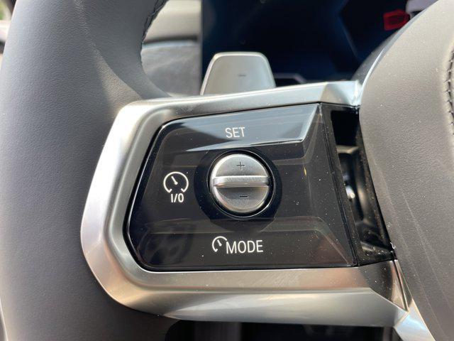 new 2025 BMW 740 car, priced at $107,985
