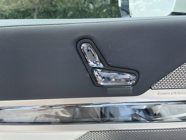 new 2025 BMW 740 car, priced at $107,985