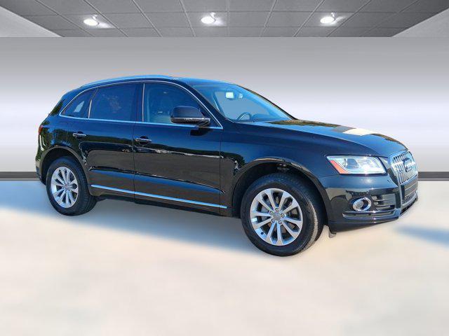 used 2016 Audi Q5 car, priced at $15,097