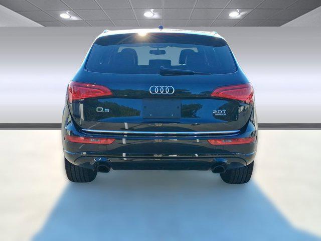 used 2016 Audi Q5 car, priced at $15,097