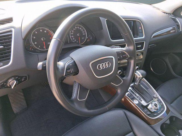 used 2016 Audi Q5 car, priced at $15,097
