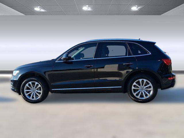 used 2016 Audi Q5 car, priced at $15,097