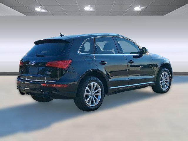 used 2016 Audi Q5 car, priced at $15,097