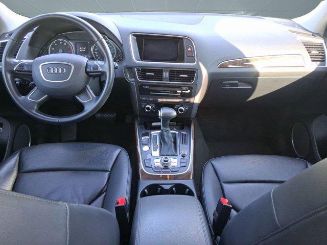 used 2016 Audi Q5 car, priced at $15,097