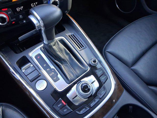 used 2016 Audi Q5 car, priced at $15,097