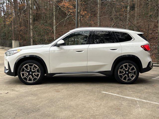 new 2025 BMW X1 car, priced at $44,875