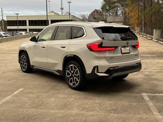 new 2025 BMW X1 car, priced at $44,875