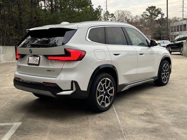 new 2025 BMW X1 car, priced at $44,875