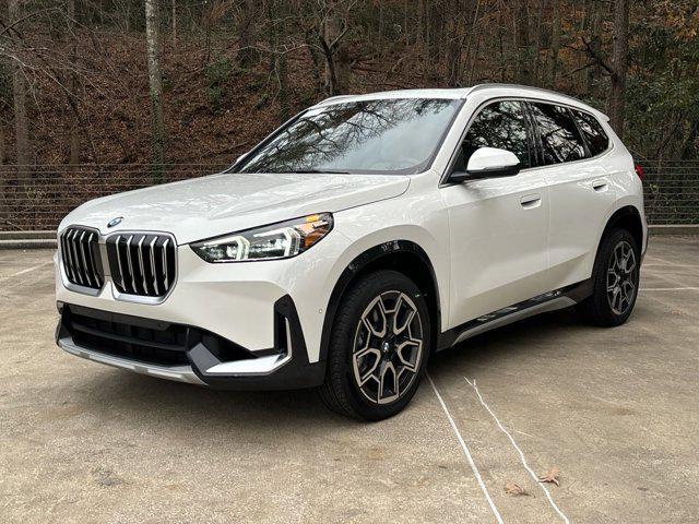 new 2025 BMW X1 car, priced at $44,875