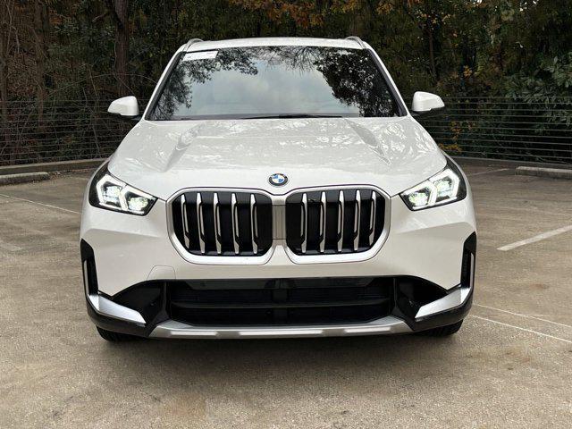 new 2025 BMW X1 car, priced at $44,875