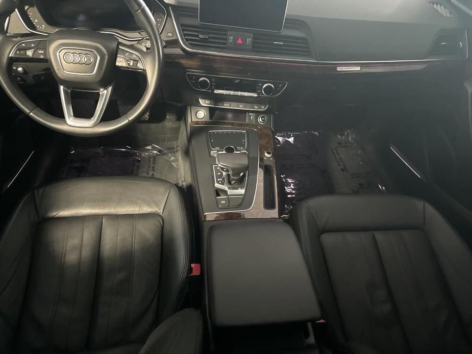 used 2018 Audi Q5 car, priced at $26,996