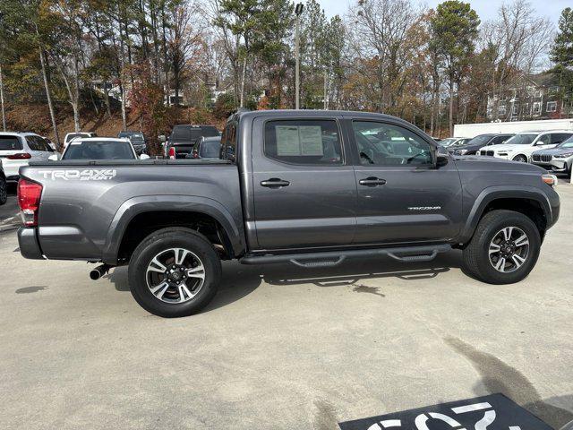 used 2016 Toyota Tacoma car, priced at $27,995