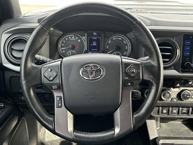 used 2016 Toyota Tacoma car, priced at $27,995