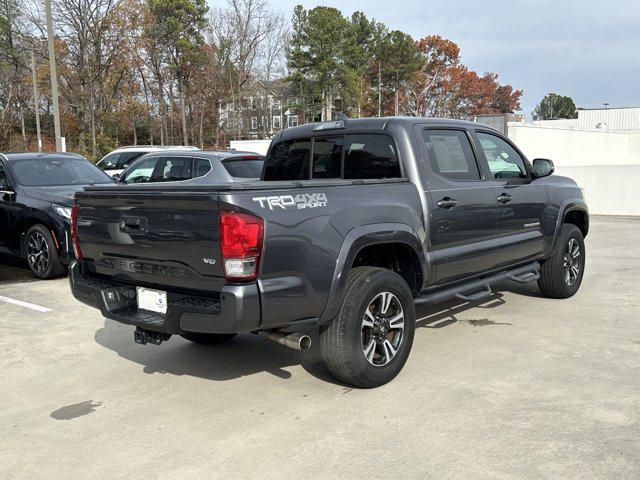 used 2016 Toyota Tacoma car, priced at $27,995