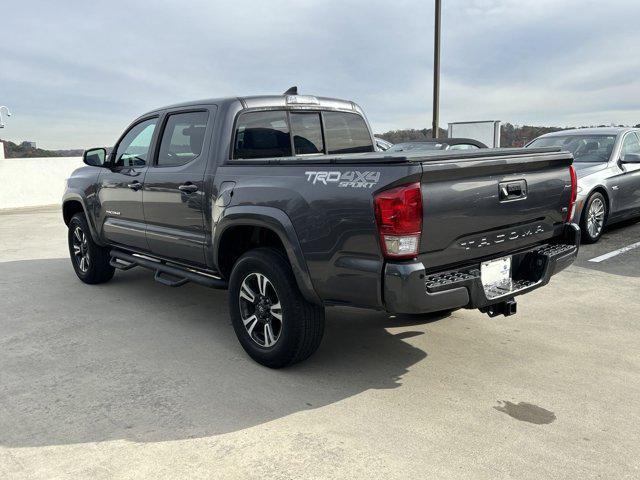 used 2016 Toyota Tacoma car, priced at $27,995