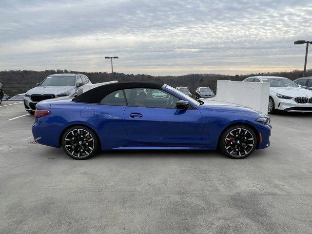 new 2025 BMW M440 car, priced at $77,275