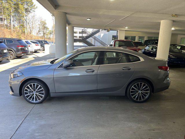 used 2024 BMW 228 Gran Coupe car, priced at $40,710