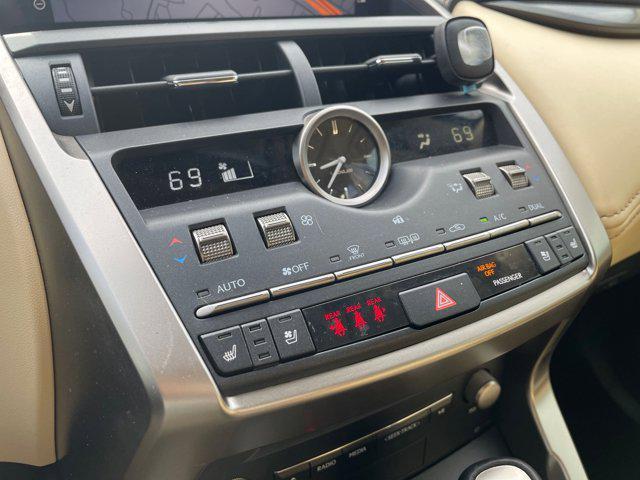 used 2021 Lexus NX 300 car, priced at $31,697