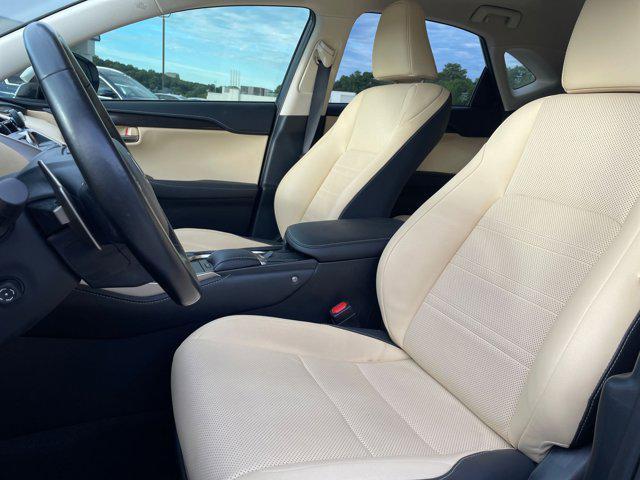 used 2021 Lexus NX 300 car, priced at $31,697