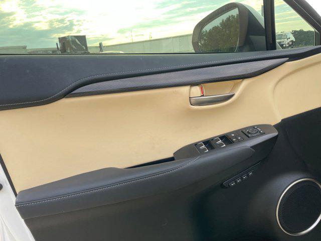 used 2021 Lexus NX 300 car, priced at $31,697