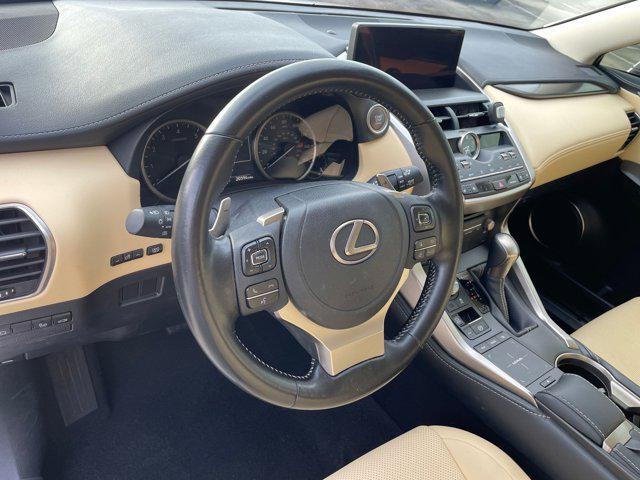used 2021 Lexus NX 300 car, priced at $31,697