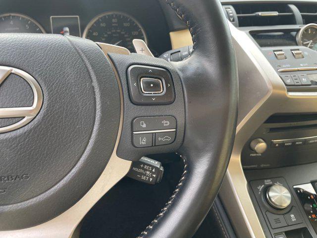 used 2021 Lexus NX 300 car, priced at $31,697