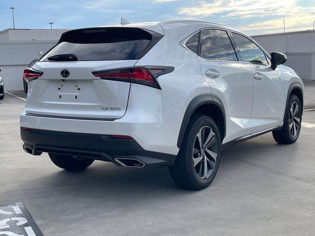 used 2021 Lexus NX 300 car, priced at $31,697