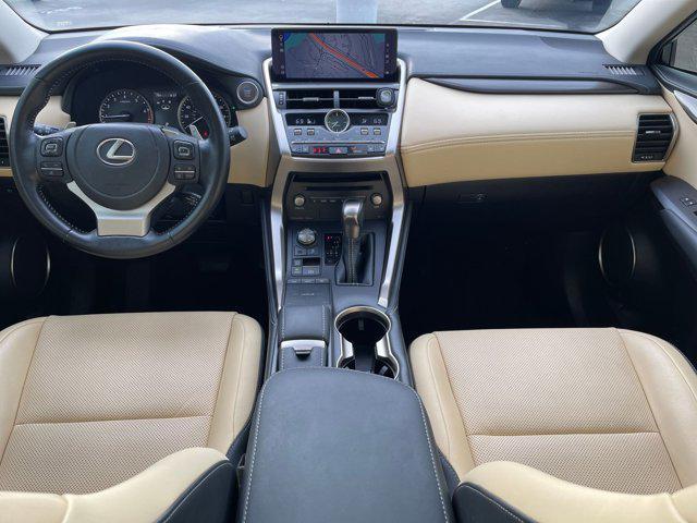 used 2021 Lexus NX 300 car, priced at $31,697