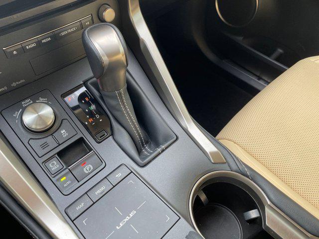 used 2021 Lexus NX 300 car, priced at $31,697