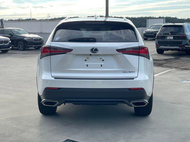 used 2021 Lexus NX 300 car, priced at $31,697
