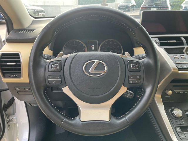 used 2021 Lexus NX 300 car, priced at $31,697