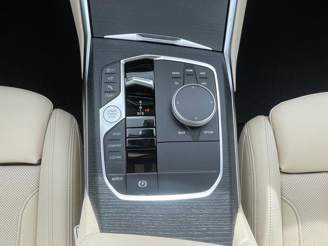 new 2025 BMW 330 car, priced at $50,475
