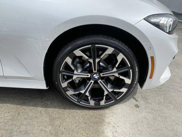 new 2025 BMW 330 car, priced at $50,475