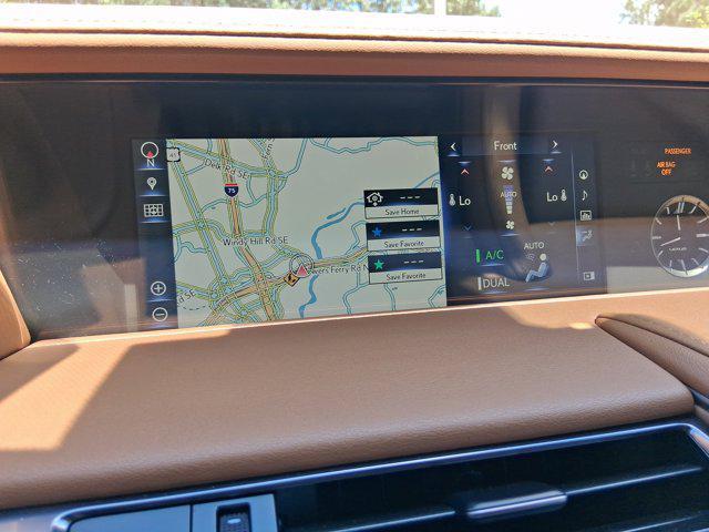 used 2018 Lexus LC 500h car, priced at $57,986