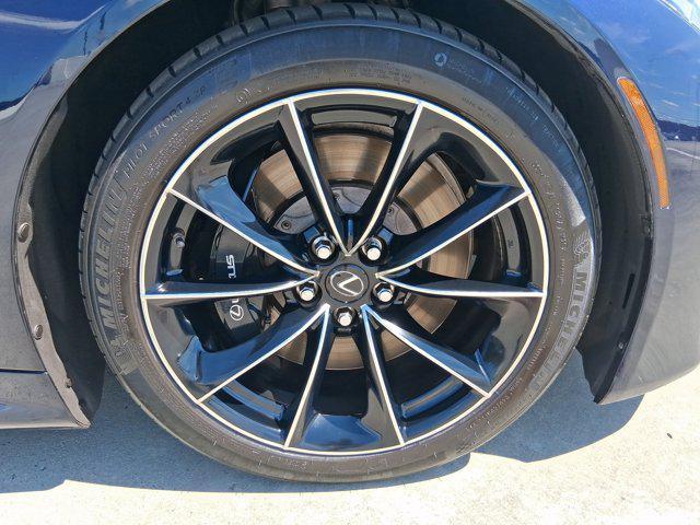 used 2018 Lexus LC 500h car, priced at $57,986