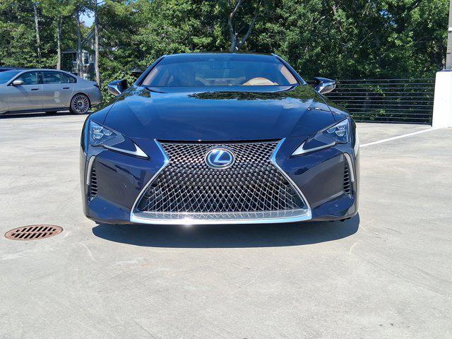 used 2018 Lexus LC 500h car, priced at $57,986