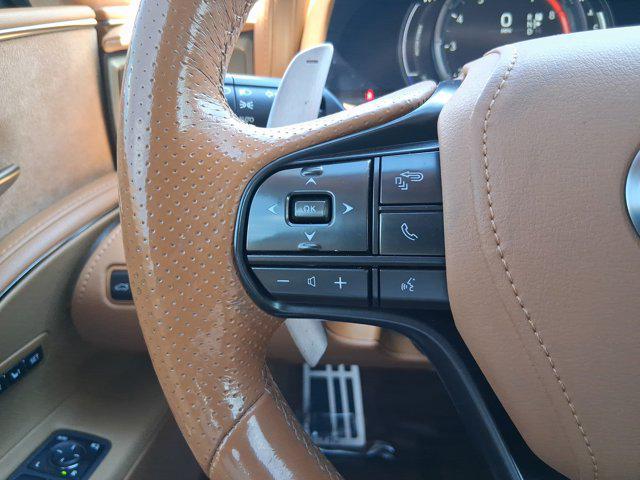 used 2018 Lexus LC 500h car, priced at $57,986