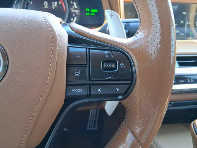 used 2018 Lexus LC 500h car, priced at $57,986