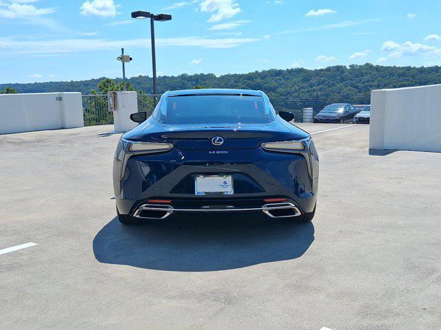 used 2018 Lexus LC 500h car, priced at $57,986