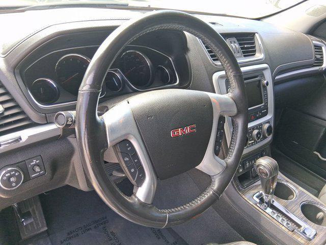 used 2017 GMC Acadia Limited car, priced at $12,097