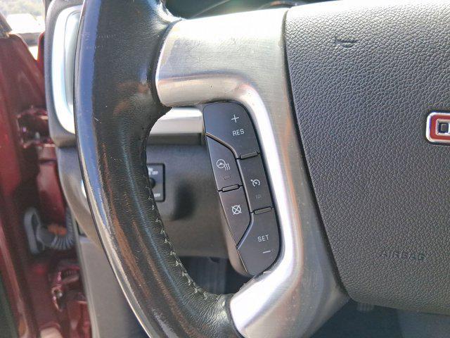 used 2017 GMC Acadia Limited car, priced at $12,097