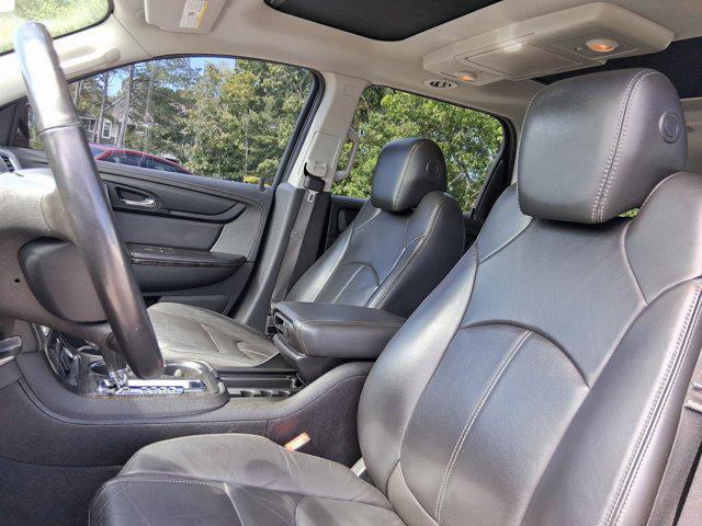 used 2017 GMC Acadia Limited car, priced at $12,097