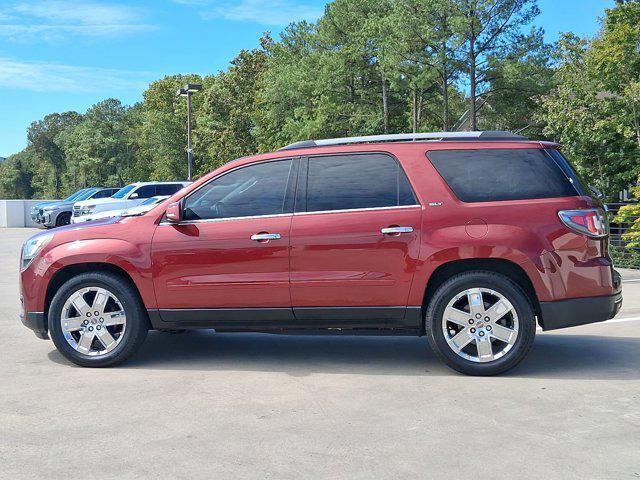 used 2017 GMC Acadia Limited car, priced at $12,097