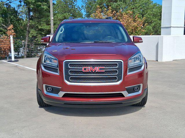 used 2017 GMC Acadia Limited car, priced at $12,097