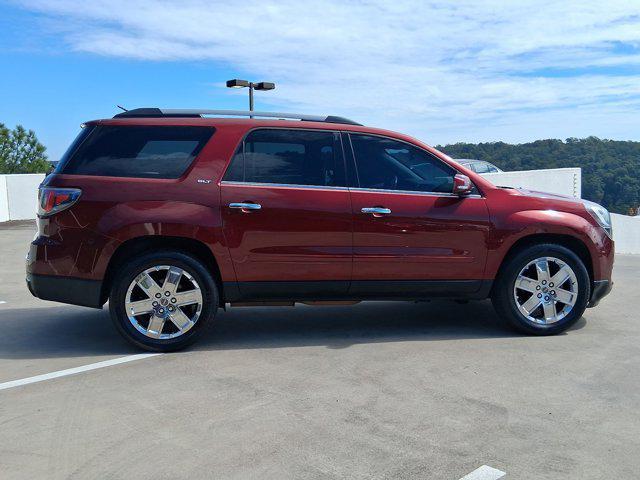 used 2017 GMC Acadia Limited car, priced at $12,097