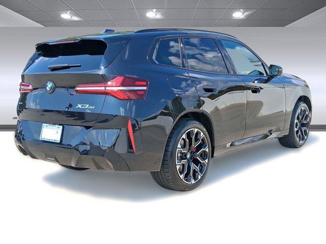 new 2026 BMW X3 car, priced at $61,425