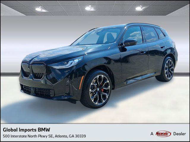 new 2026 BMW X3 car, priced at $61,425